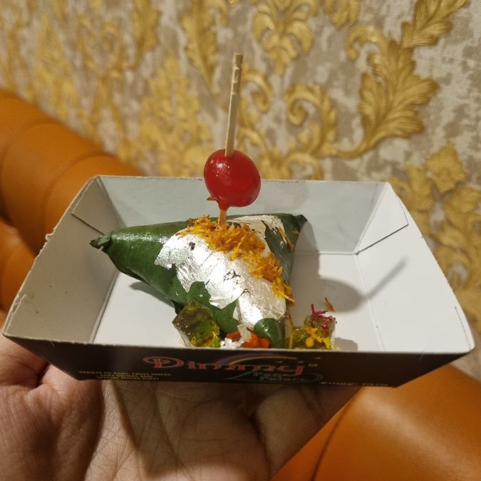 Fire Paan