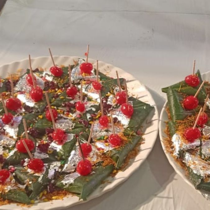 Desserts